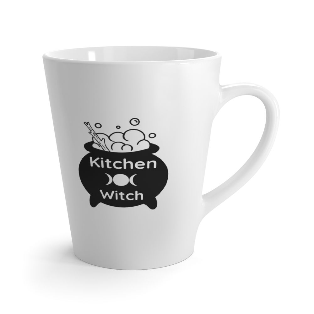 Kitchen Witch Mug