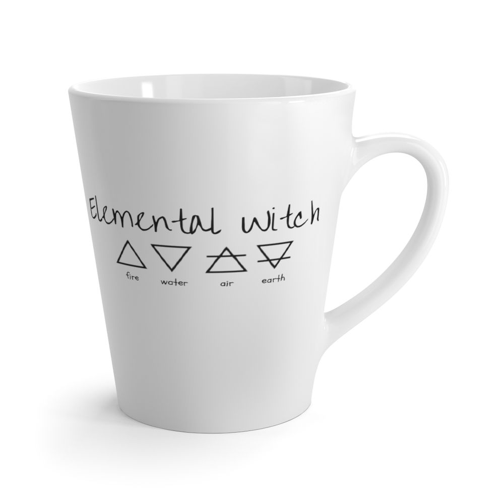 Elemental Witch Mug