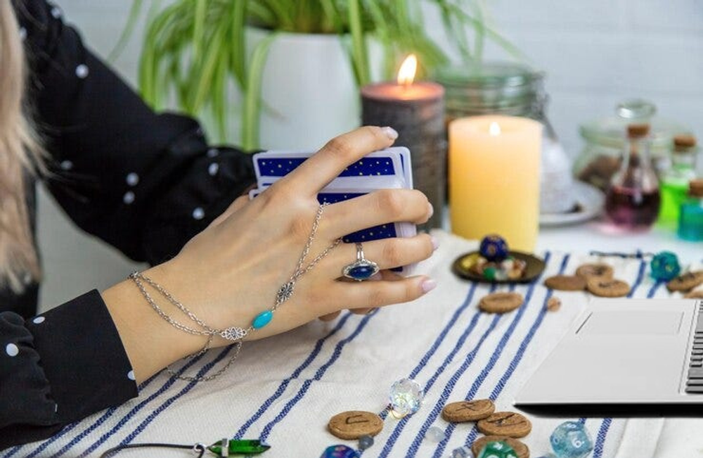 30 Minute Virtual Tarot Reading