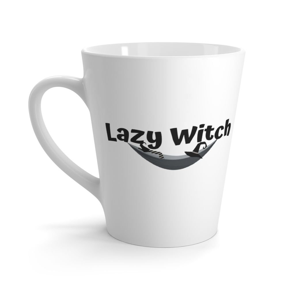 Lazy Witch Mug