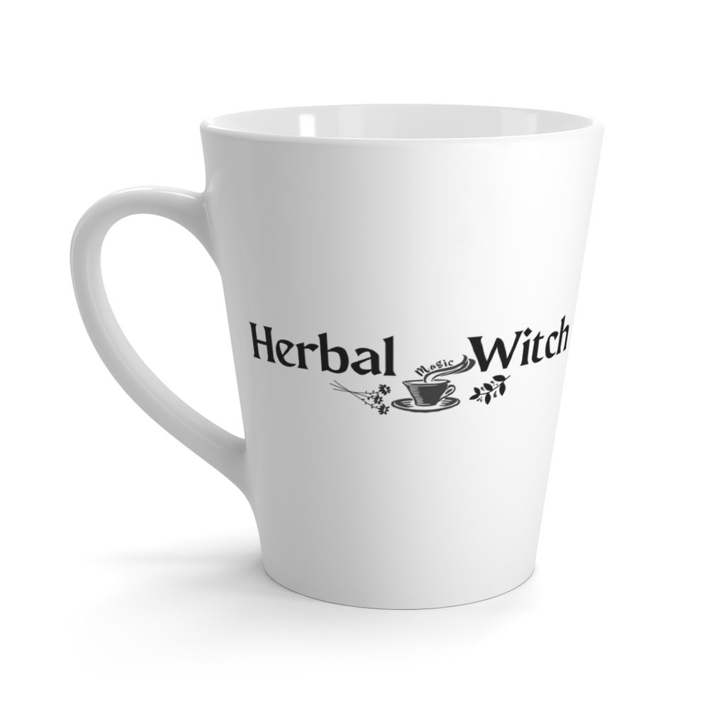 Herbal Witch Mug